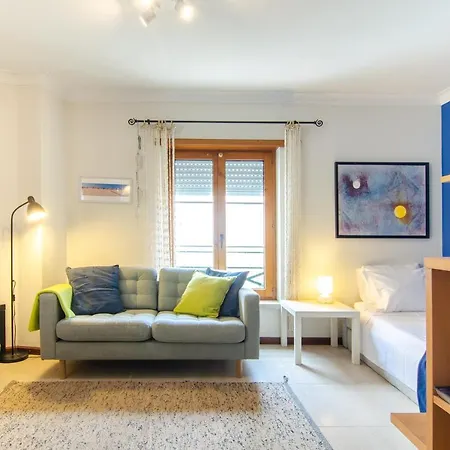Leva Dmar Apartment Nazare Exterior photo
