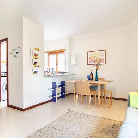 Leva Dmar Apartment Nazare Exterior photo