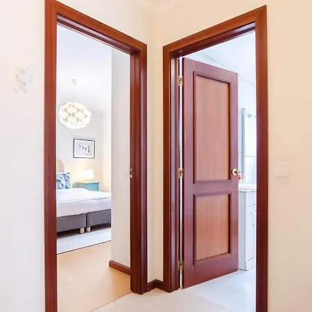 Leva Dmar Apartment Nazare Exterior photo