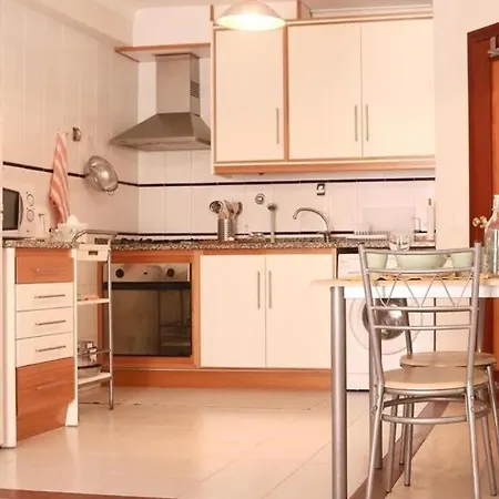 Leva Dmar Apartment Nazare Exterior photo