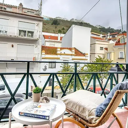 Leva Dmar Apartment Nazare Exterior photo