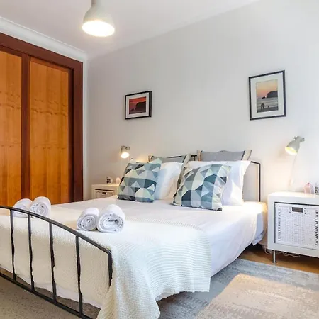 Leva Dmar Apartment Nazare Exterior photo