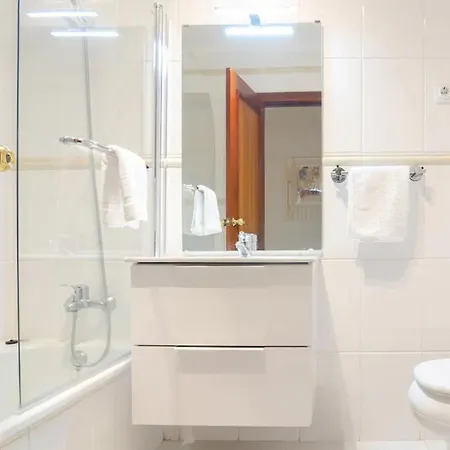 Leva Dmar Apartment Nazare Exterior photo